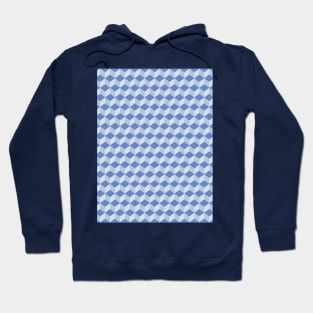 Escher pattern Hoodie